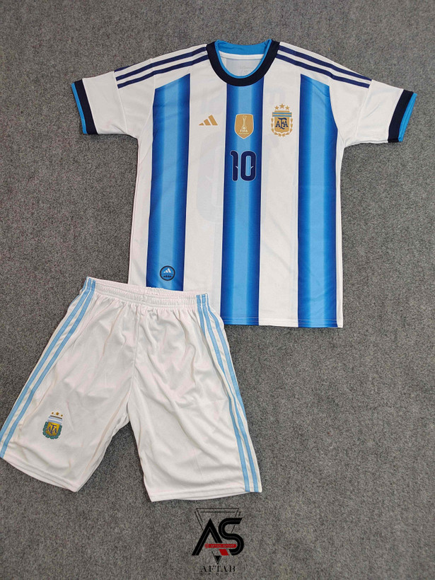 کیت مسی برای جام جهانی