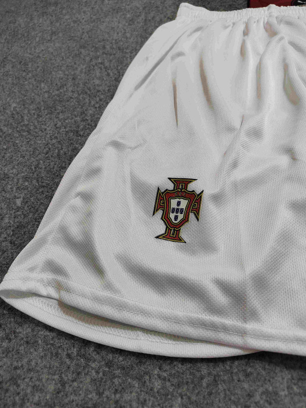 لباس شورت پرتغال جدید