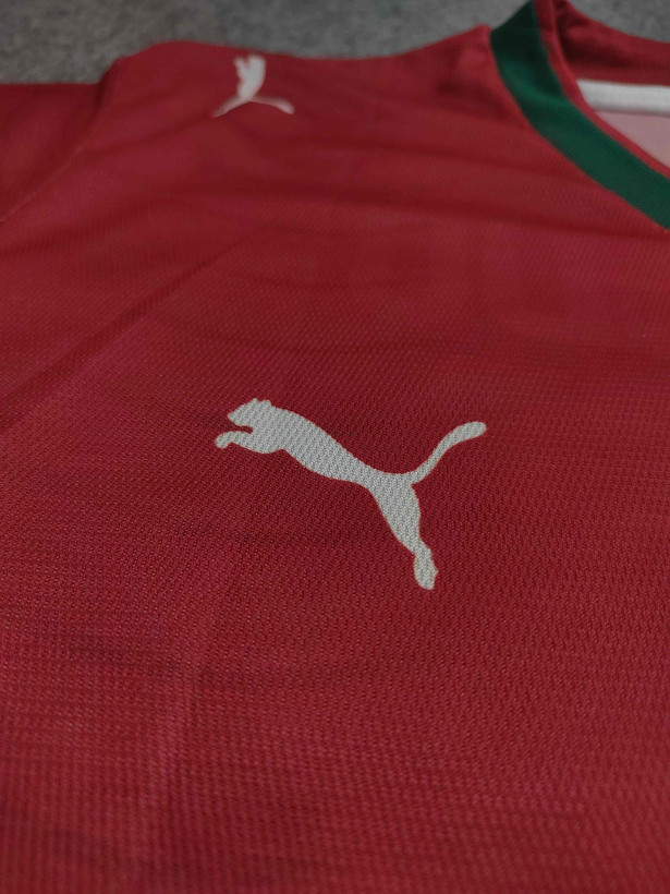 کیت جدید پرتغال برای جام جهانی