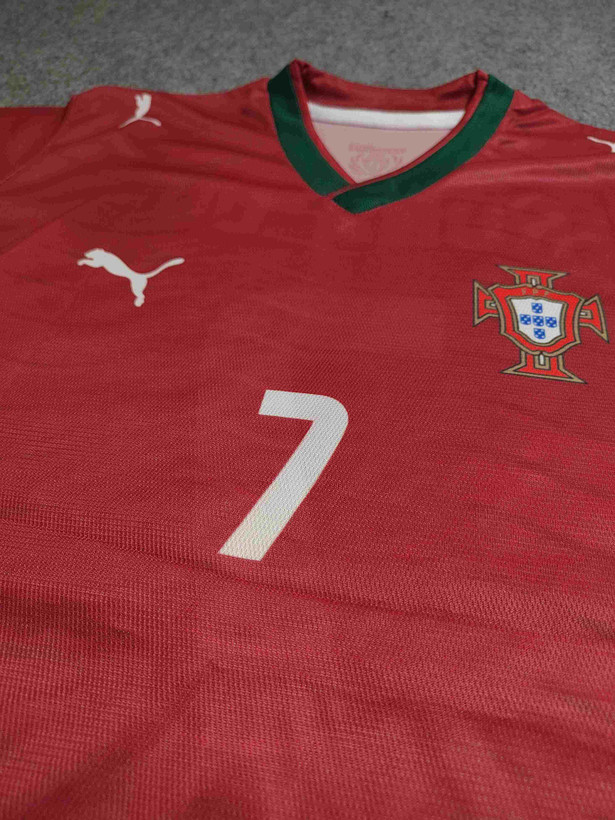 خرید لباس جدید رونالدو