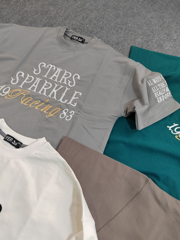 خرید انواع تیشرت مردانه و زنانه