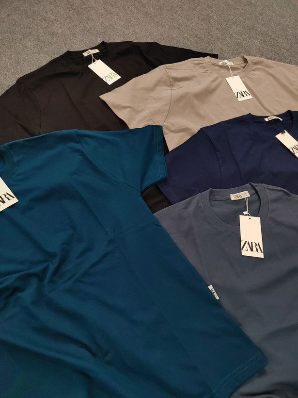 خرید تیشرت زارا با قیمت عالی