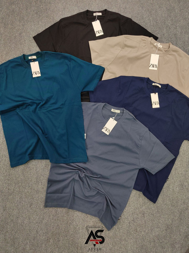 خرید تیشرت زارا