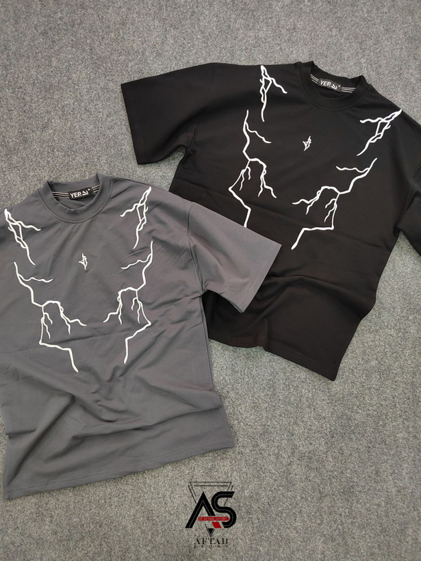 خرید تیشرت طرح گرگ