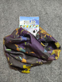 اسکارف دو لایه مخمل Polar در طرح های متنوع