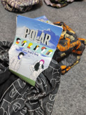 اسکارف دو لایه مخمل Polar در طرح های متنوع